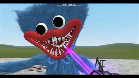 Joelías_N1 comment: I made the jumpscare function, and some movement improvements for get a better experience with this monster, and i made the animations like: (jump, fall and attacks). . Poppy playtime nextbots gmod